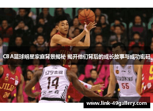 CBA篮球明星家庭背景揭秘 揭开他们背后的成长故事与成功密码