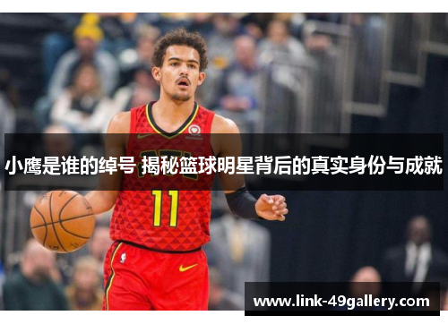 小鹰是谁的绰号 揭秘篮球明星背后的真实身份与成就