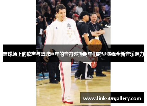 篮球场上的歌声与篮球巨星的音符碰撞明星们跨界演绎全新音乐魅力