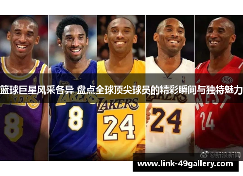 篮球巨星风采各异 盘点全球顶尖球员的精彩瞬间与独特魅力