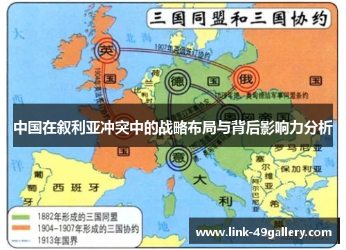 中国在叙利亚冲突中的战略布局与背后影响力分析